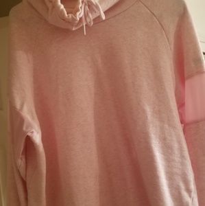 Gymshark slouched sweatshirt - pink